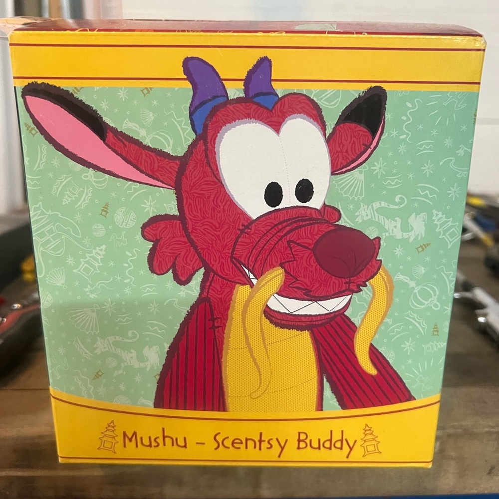 Scentsy buddy
